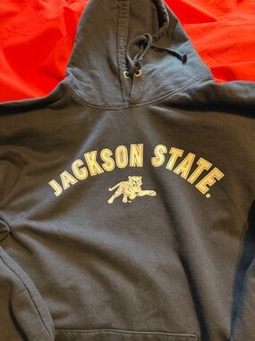 Jackson State Pullover Hoodie